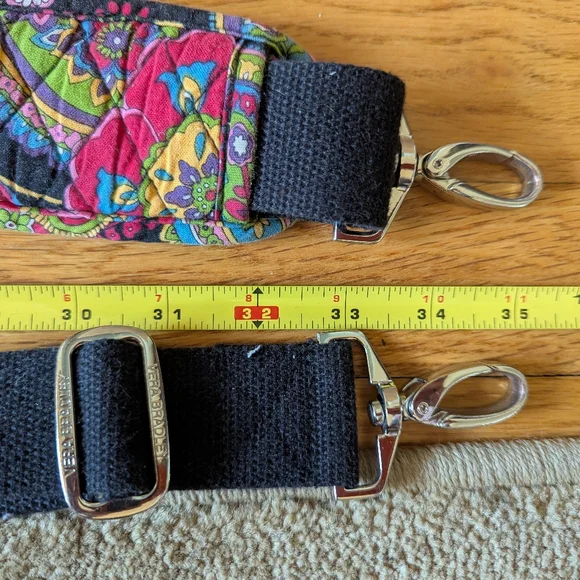 Vera Bradley Symphony In Hue Large duffel bag - Picture 14 of 16